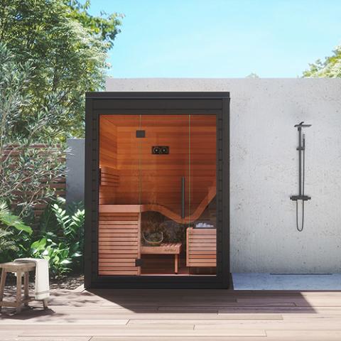 1 Person Saunas