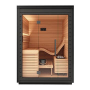 Auroom Aura Outdoor Cabin Sauna Kit