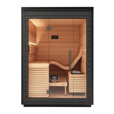 Auroom Aura Outdoor Cabin Sauna Kit