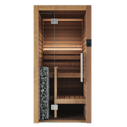 Auroom Cala Glass Mini Sauna Kit