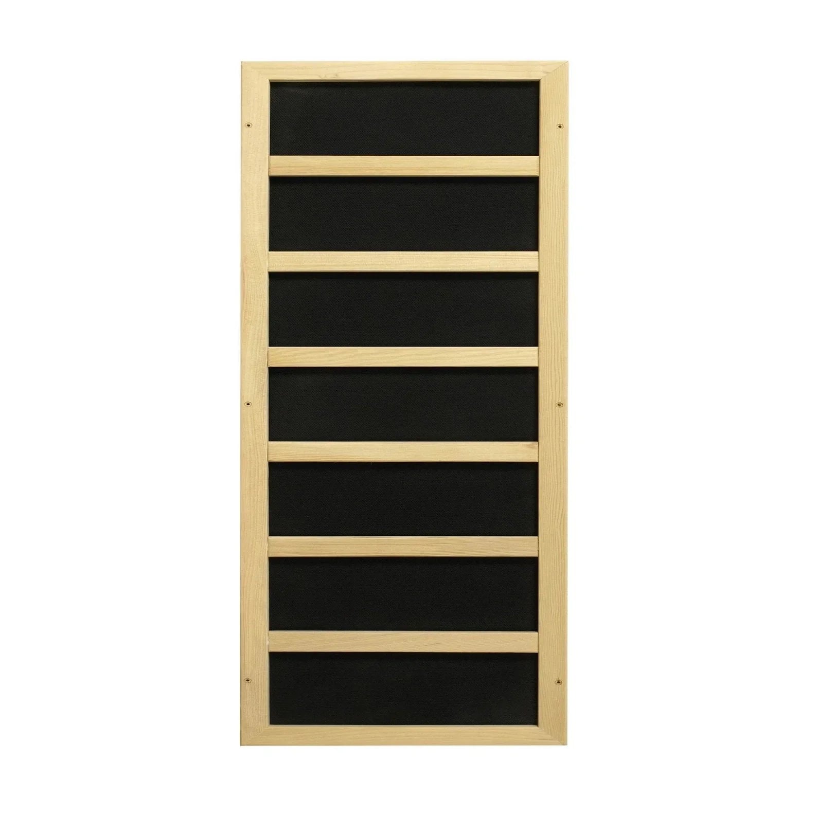 Dynamic "Bellagio" 3-person Low EMF FAR Infrared Sauna - DYN-6306-02