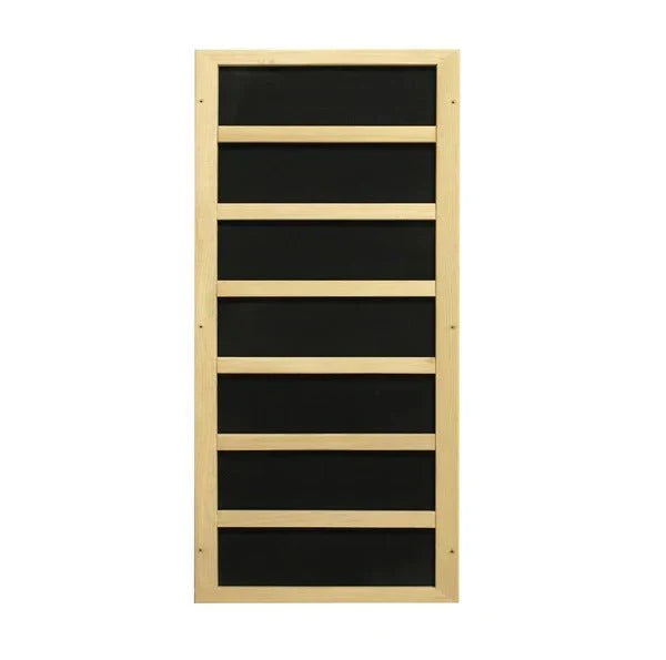 Dynamic Venice Elite 2-person Ultra Low EMF FAR Infrared Sauna - DYN-6210-01 Elite
