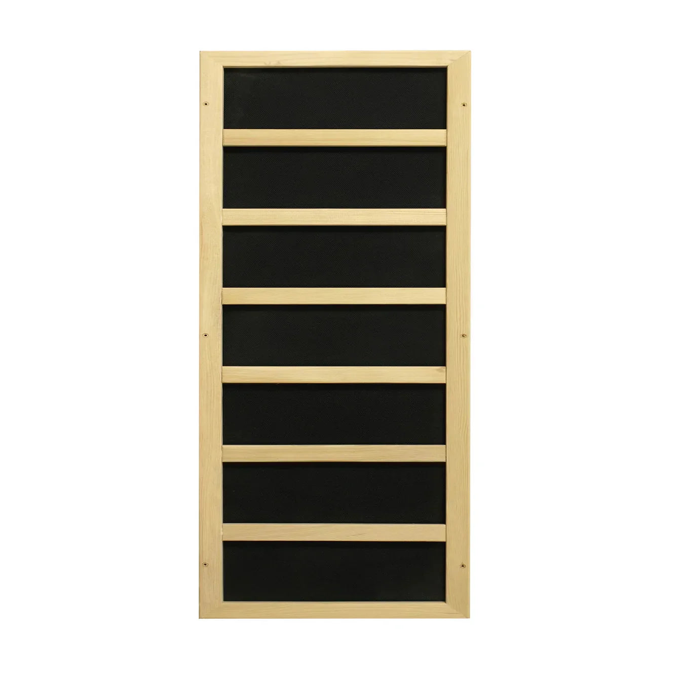 New 2026 Model Dynamic “Serena” 2 Person Low EMF FAR Infrared Sauna DYN-6229-01