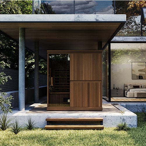 Infrared Saunas