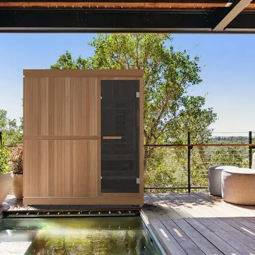 Hybrid Saunas