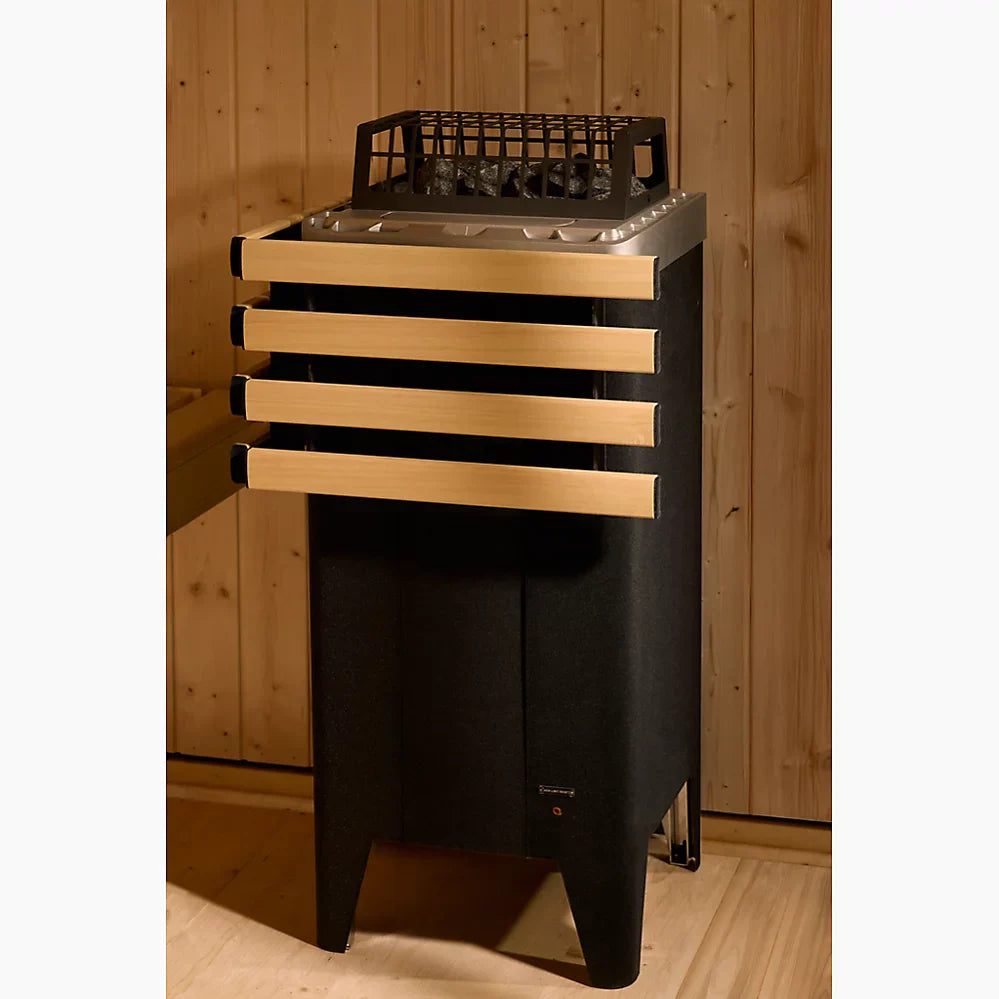 Kohler C1 Indoor Sauna Kit Scandinavian Spruce