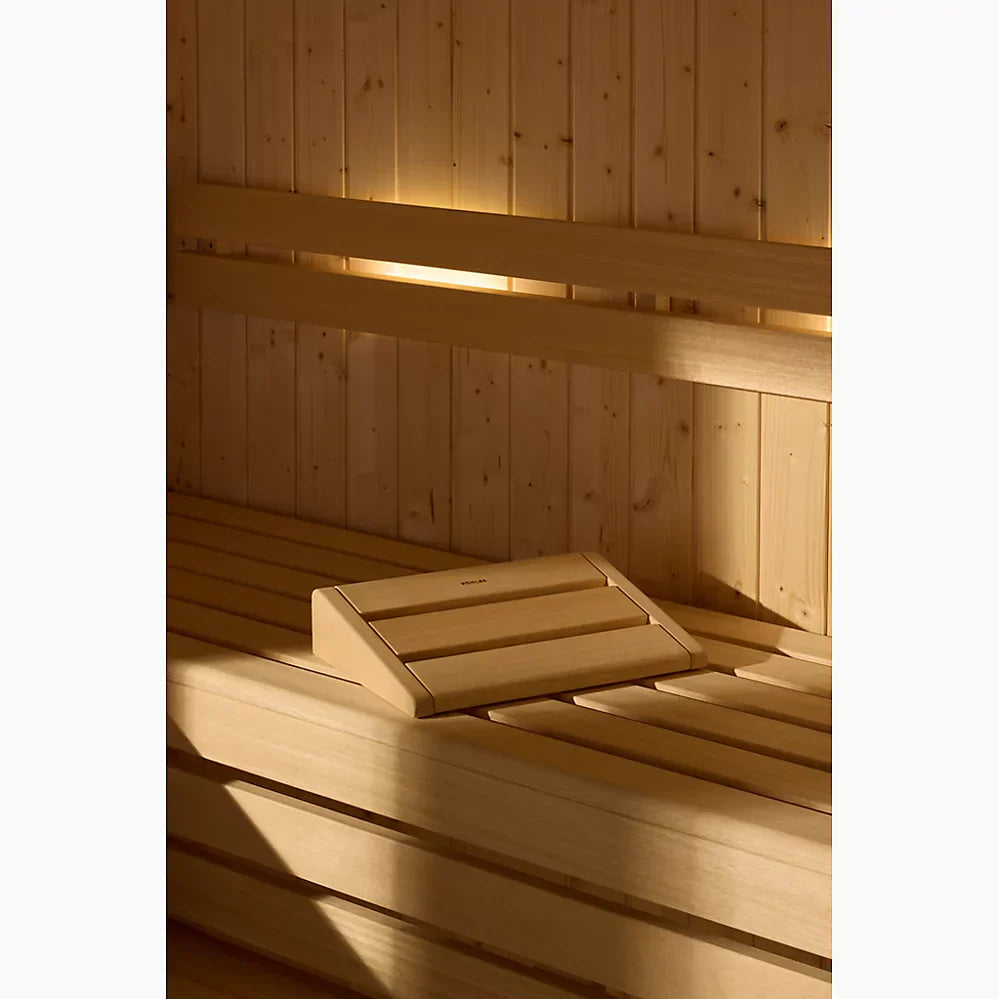 Kohler C2 Outdoor Sauna Kit Graphite Grey