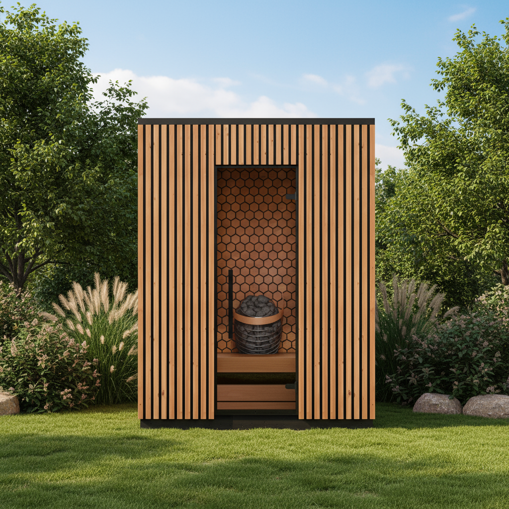 Outdoor Saunas