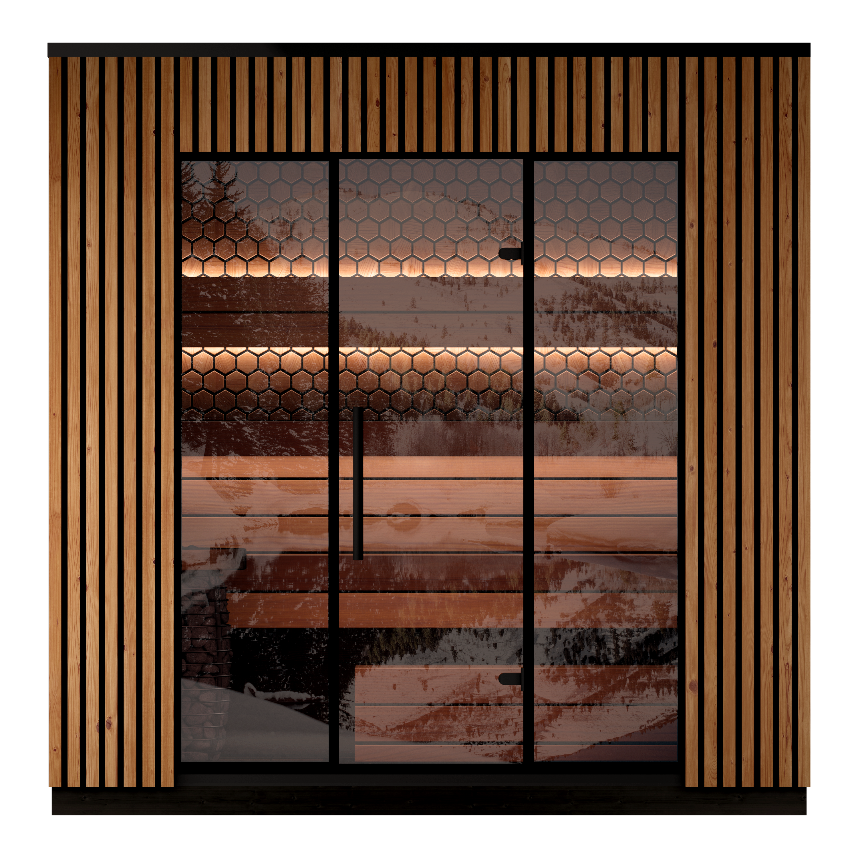 Leil Saunas