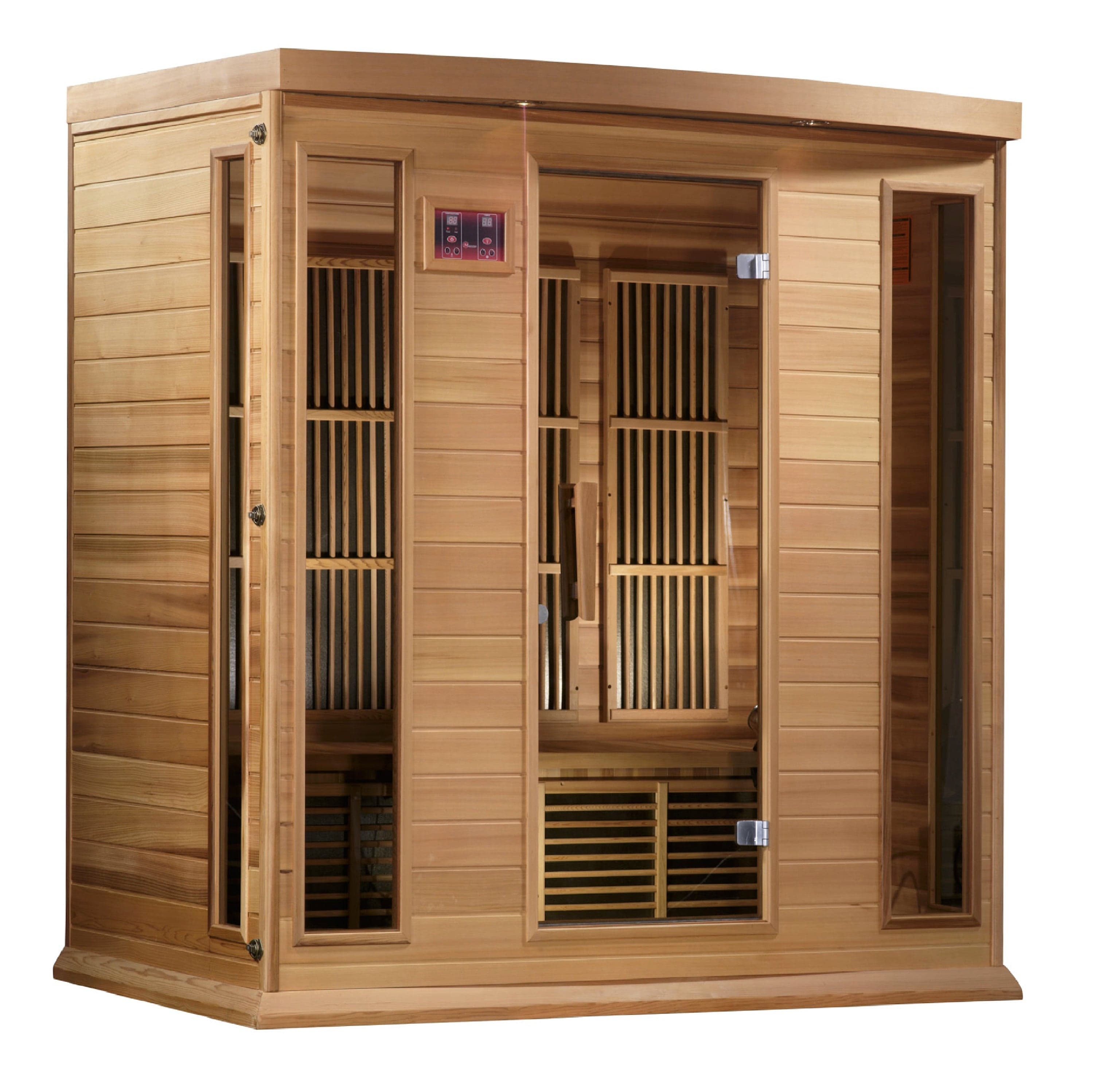 Maxxus Infrared Saunas